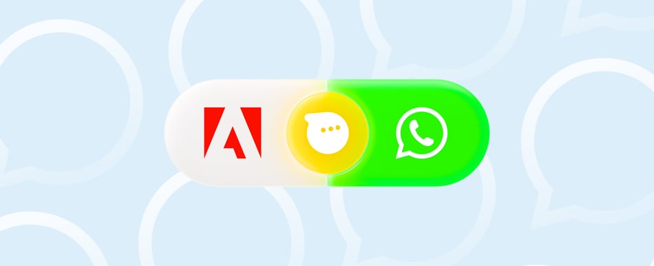 Adobe Marketo Engage x WhatsApp Integration: So geht's mit charles blog
