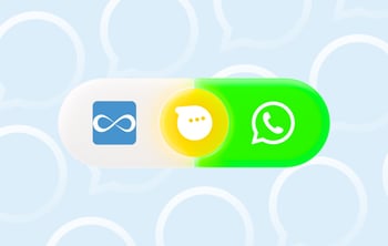 Ameyo x WhatsApp Integration: So geht's | charles