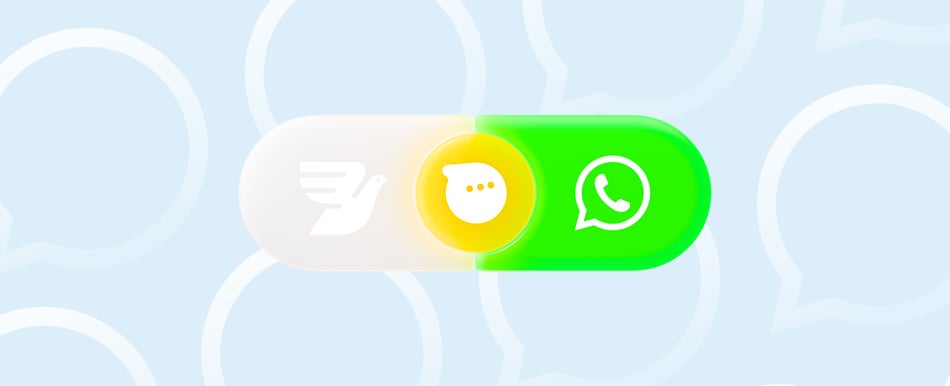 Bird x WhatsApp integration: how to do it with charles blog