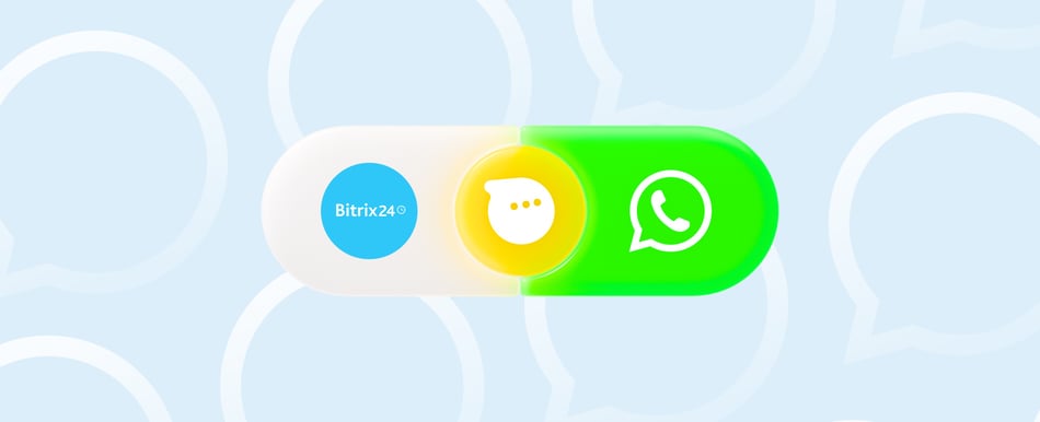 Bitrix24 x WhatsApp Integration: So geht's mit charles blog