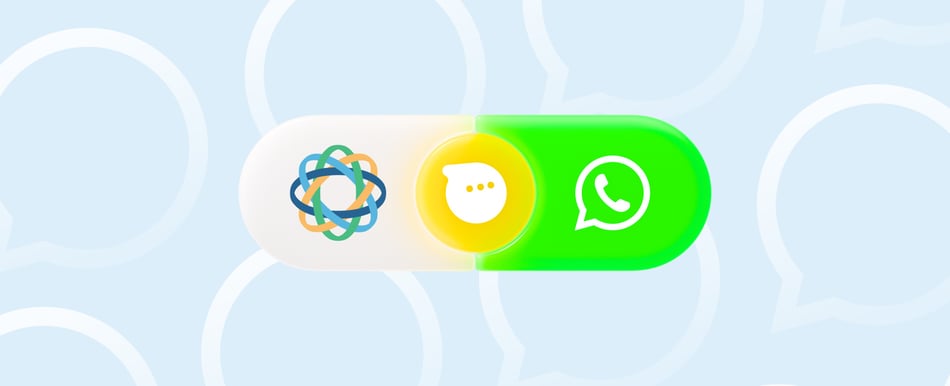 Close x WhatsApp integration: how to do it with charles blog