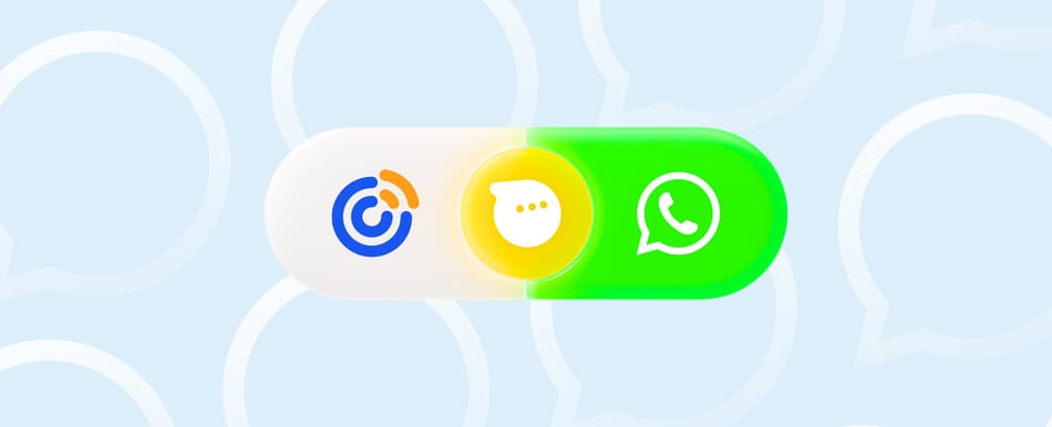 Constant Contact x WhatsApp Integration: So geht's mit charles blog