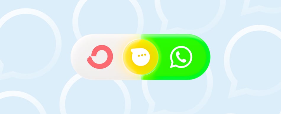 ConvertKit x WhatsApp integration: how to do it with charles blog