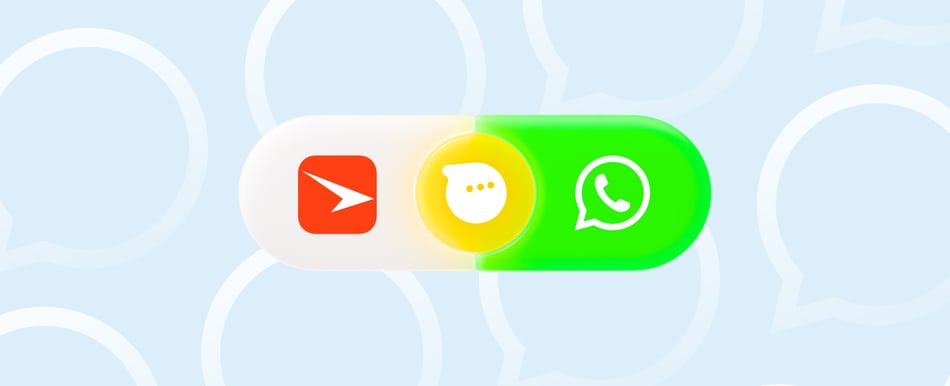 Creatio x WhatsApp integration: how to do it with charles blog