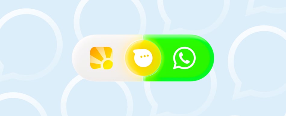 Daylite x WhatsApp integration: how to do it with charles blog