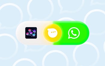 Decommerce x WhatsApp Integration: So geht's | charles