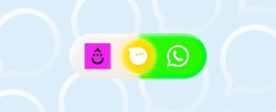 Drip x WhatsApp integration: how to do it with charles blog