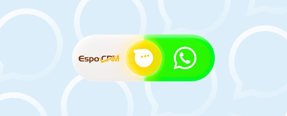 EspoCRM x WhatsApp integration: how to do it with charles blog