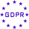 GDPR compliant badge