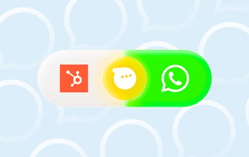 HubSpot x WhatsApp integration: how it works | charles