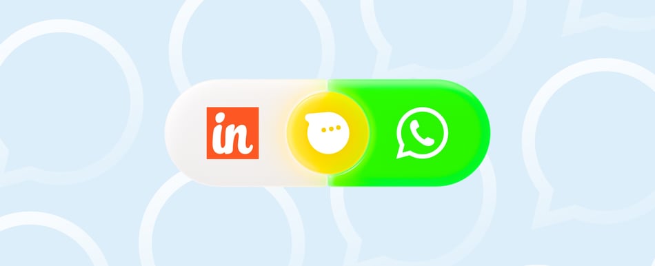 Insightly x WhatsApp integration: how to do it with charles blog