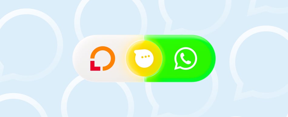 Listen360 x WhatsApp integration: how to do it with charles blog
