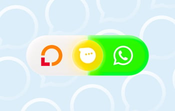 Listen360 x WhatsApp integration | charles