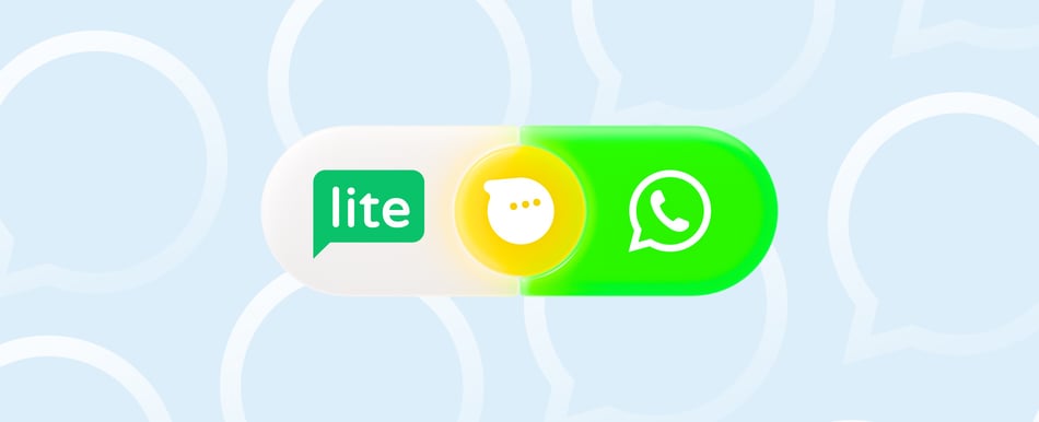 MailerLite x WhatsApp integration: how to do it with charles blog
