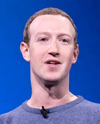 Mark Zuckerberg, Meta CEO