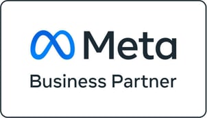 Meta Business Partner logo