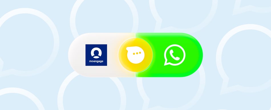MoEngage x WhatsApp integration: how to do it with charles blog