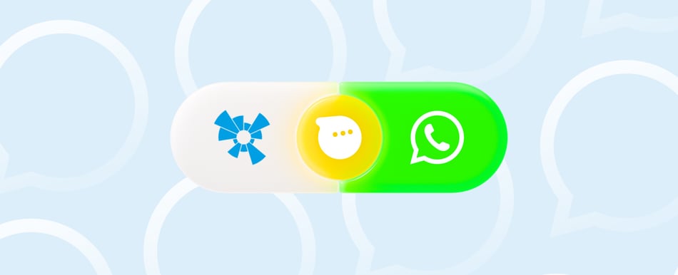 Odoscope x WhatsApp Integration: So geht's mit charles blog