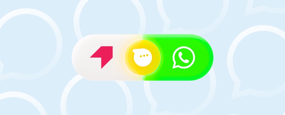 Pendo x WhatsApp integration: how to do it with charles blog