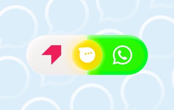 Pendo x WhatsApp Integration: So geht's | charles
