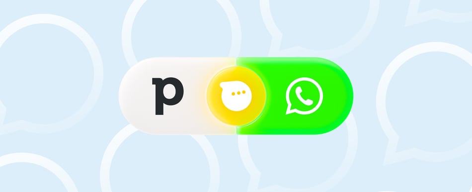 Pipedrive x WhatsApp integration: how to do it with charles blog