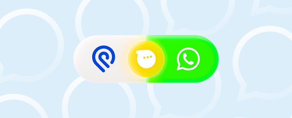 Podio x WhatsApp Integration: So geht's mit charles blog