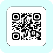 QR code general flow