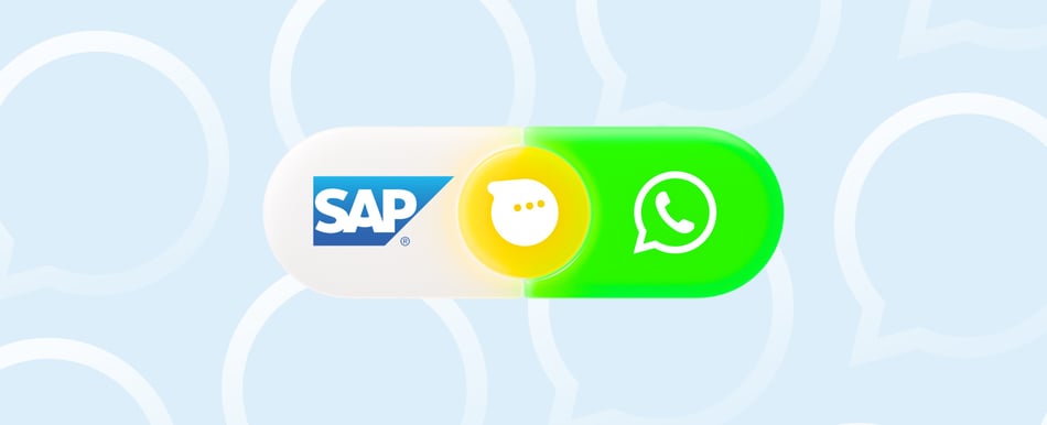 SAP Customer Experience (Hybris) x WhatsApp Integration: So geht's mit charles blog