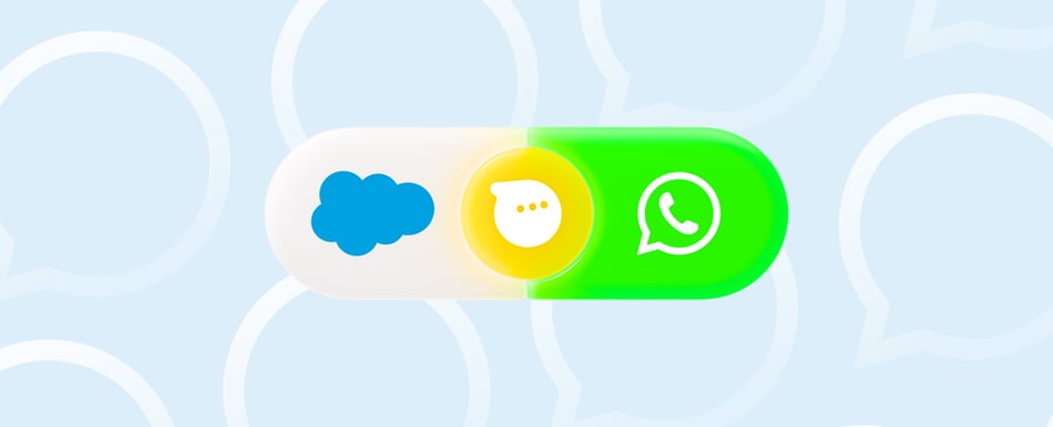 Salesforce Marketing Cloud x WhatsApp Integration: So geht's mit charles blog