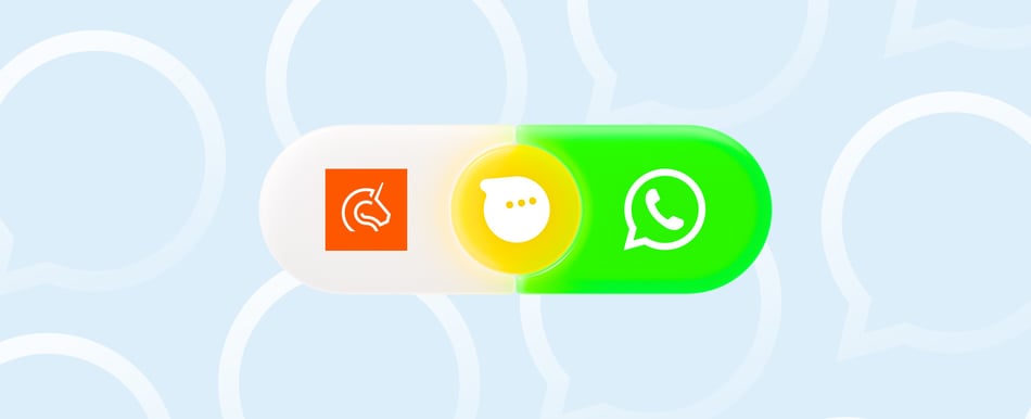 Seguno x WhatsApp integration: how to do it with charles blog