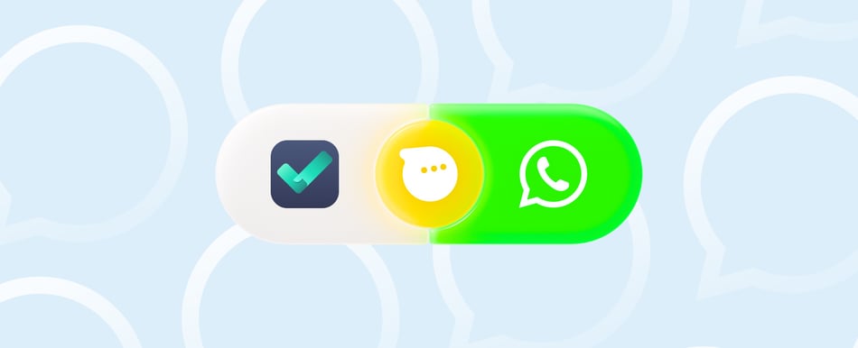 Sellf x WhatsApp integration: how to do it with charles blog
