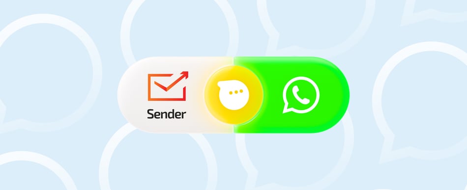 Sender x WhatsApp integration: how to do it with charles blog
