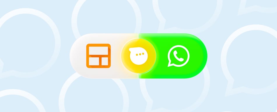 Streak x WhatsApp integration: how to do it with charles blog