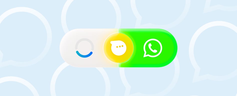 Vbout x WhatsApp integration: how to do it with charles blog