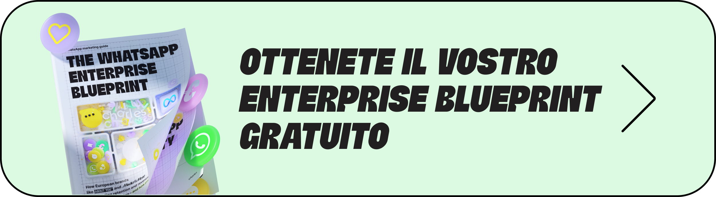 WhatsApp Enterprise blueprint banner IT