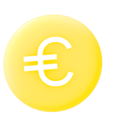 icon euro sign