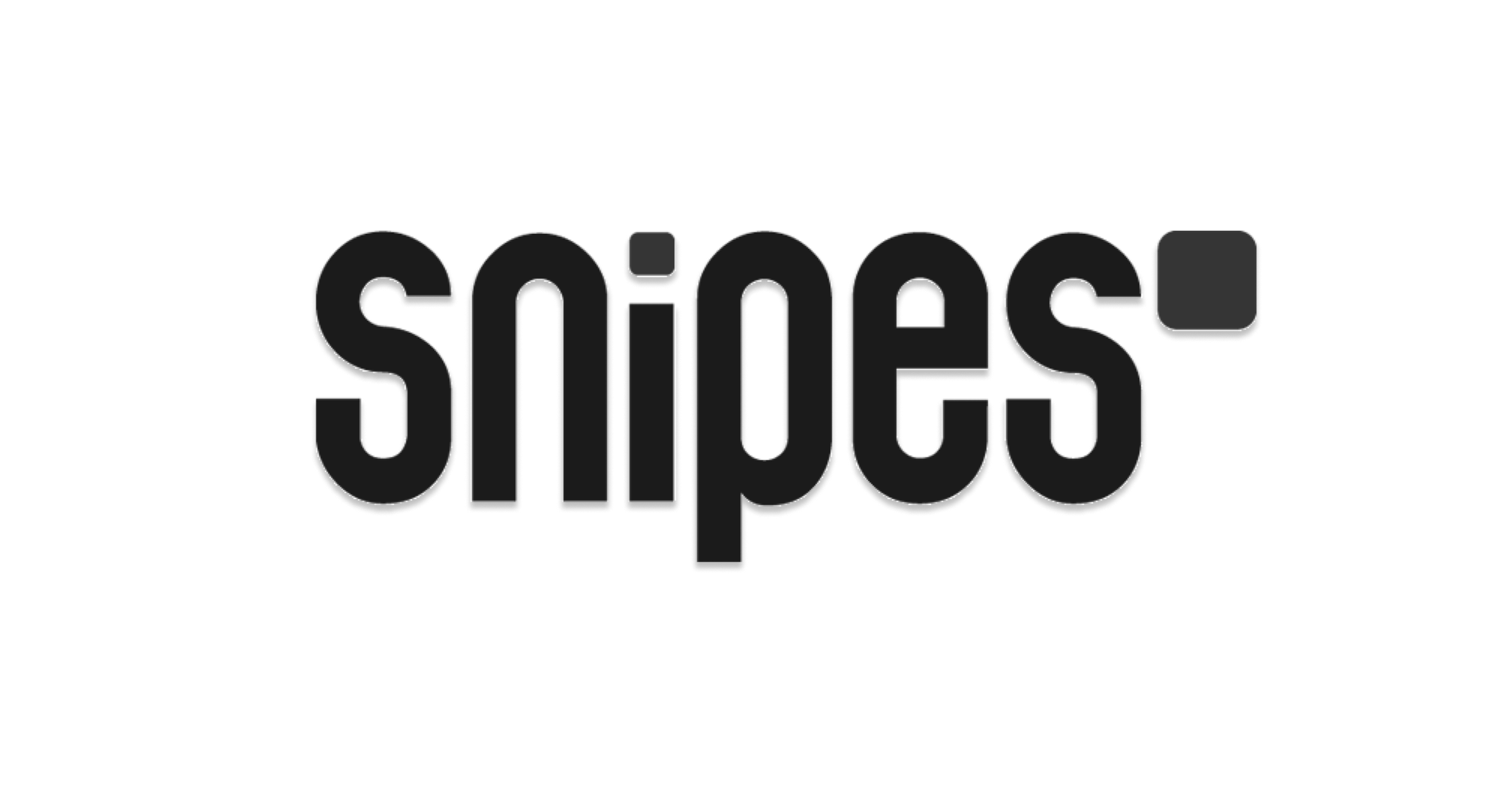 snipes logo