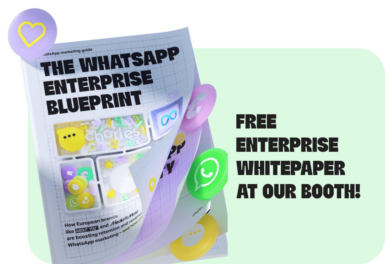 WhatsApp enterprise blueprint