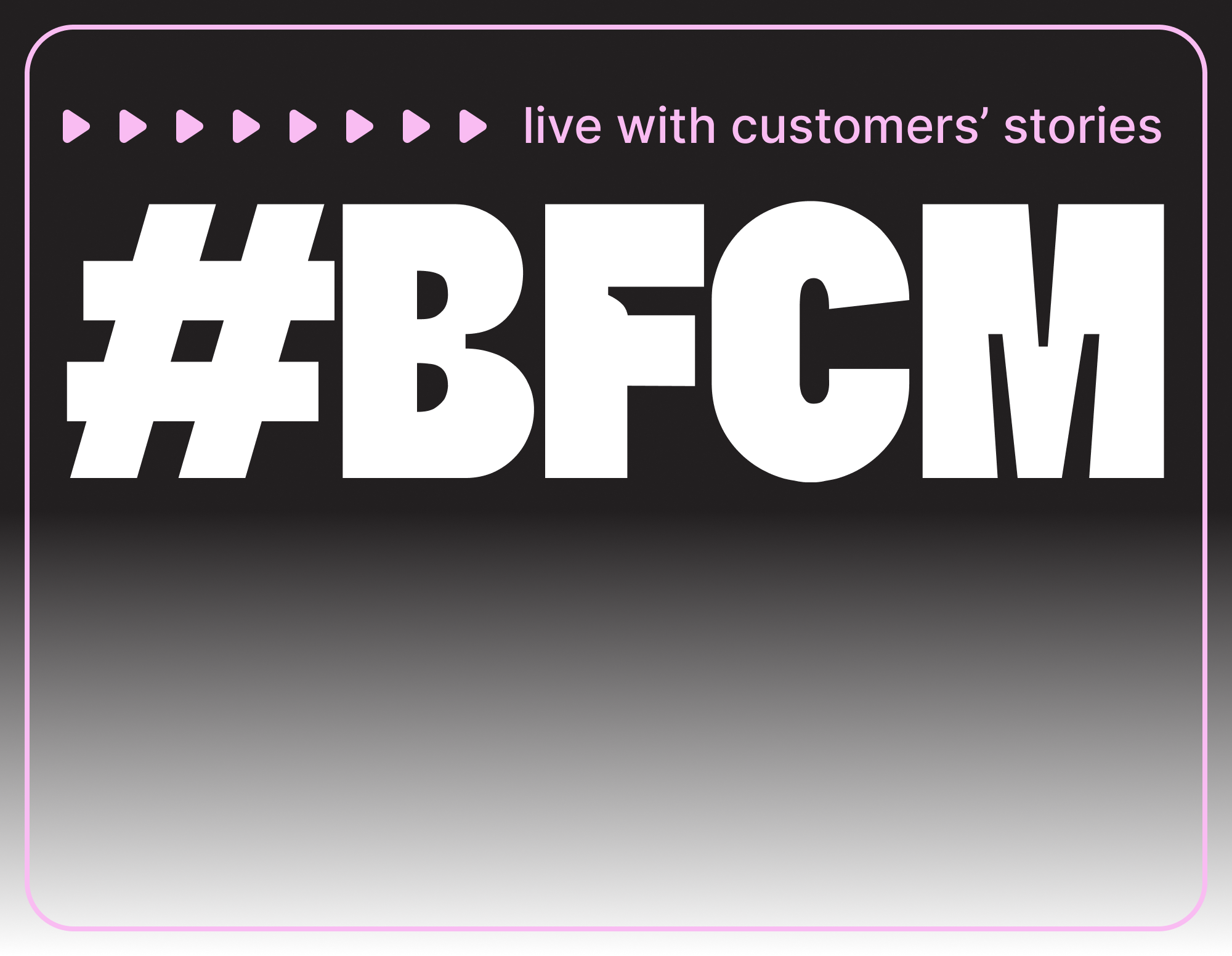 #BFCM24 WhatsApp Webinar Series